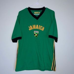 Jamaica Soccer T-Shirt